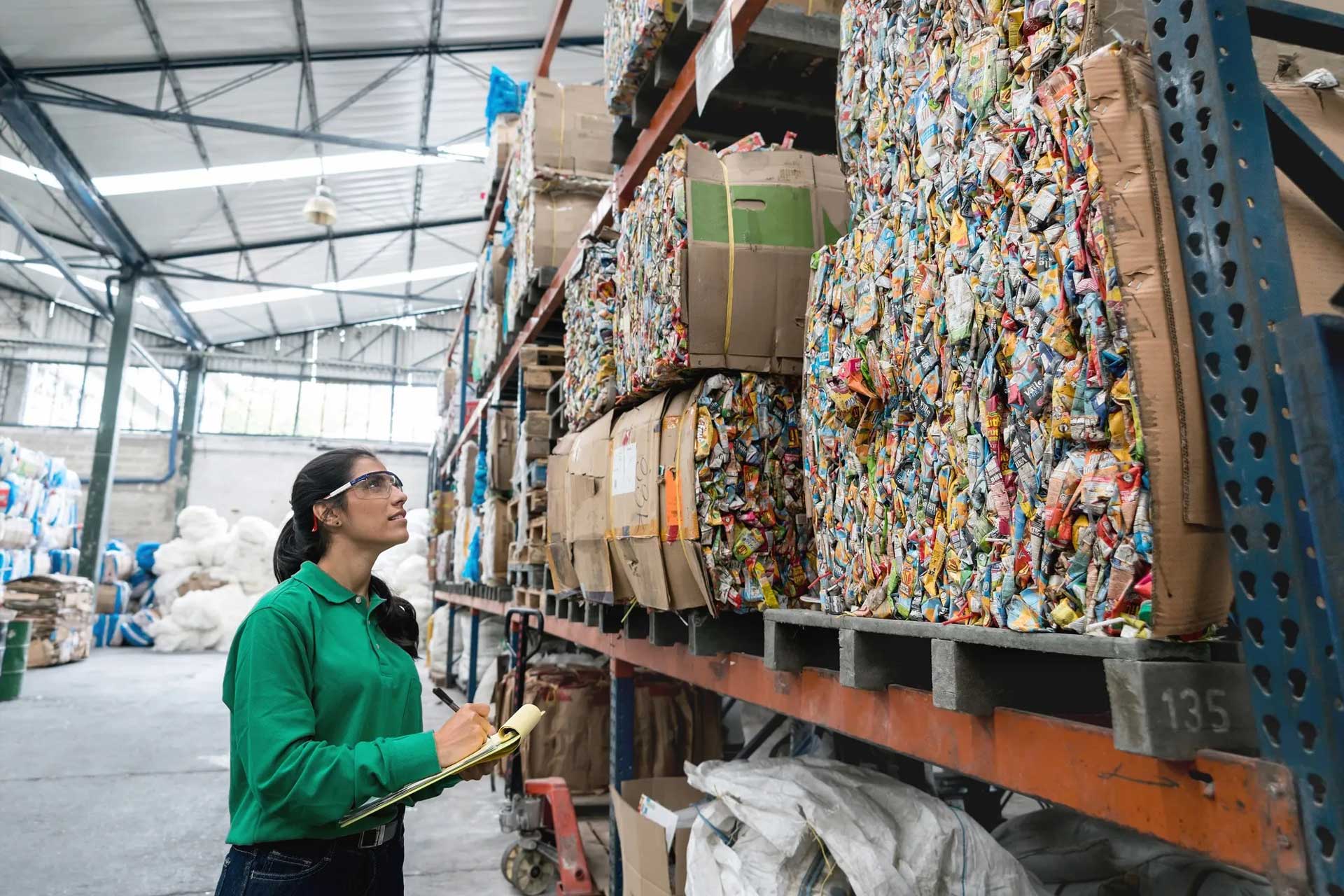 Servicio de Reciclaje en Bogotá