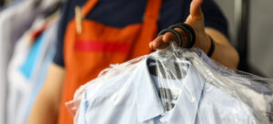 Servicios de Lavandería a Domicilio en Bogotá - Suavite