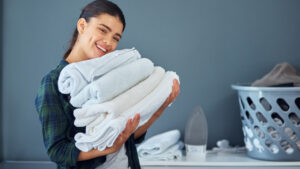 Lavado de ropa a domicilio con calidad y confianza en Bogotá