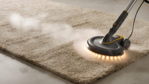 Lavado de tapetes a domicilio: frescura y comodidad