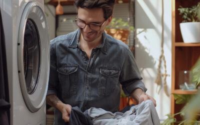 Lavandería delivery Bogotá con la confianza de Suavité