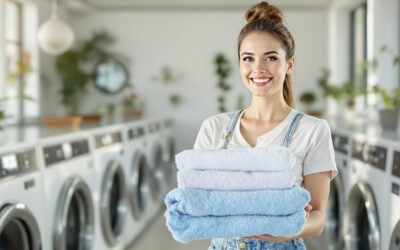 Lavandería precios Bogotá: calidad y confianza con Suavité