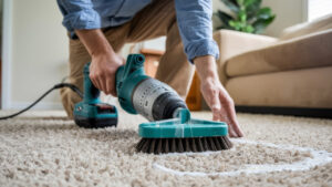 Limpieza de alfombras a domicilio: tu hogar impecable