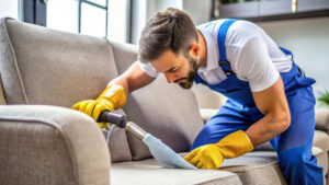 Limpieza de muebles: confía en expertos de Suavité