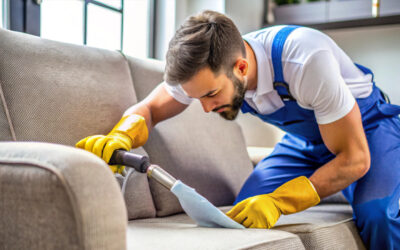 Limpieza de muebles: el cuidado que transforma tus espacios
