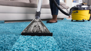 Precios de limpieza de alfombras a domicilio justos