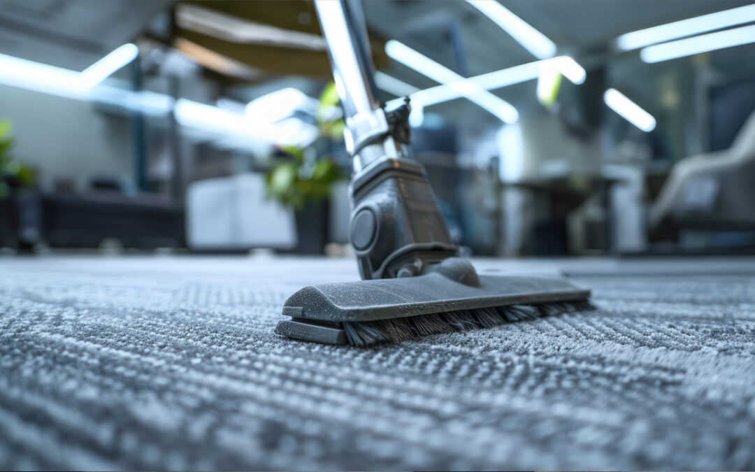 Empresa de limpieza de alfombras con calidad garantizada