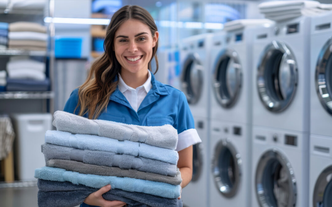 Lavandería a domicilio Bogotá: tu ropa impecable sin salir