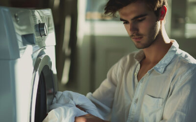 Ropa de lavandería con el cuidado que tu estilo merece