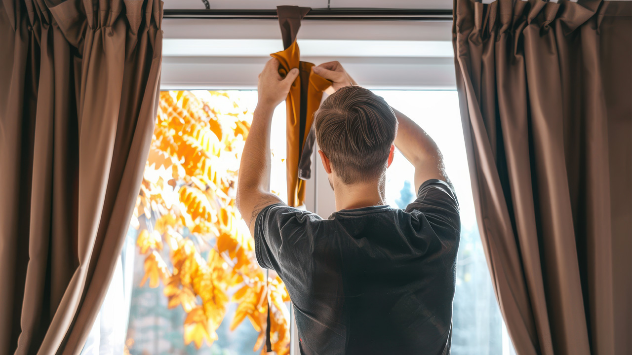 Lavado de cortinas Bogotá: servicio profesional y de confianza con Suavité