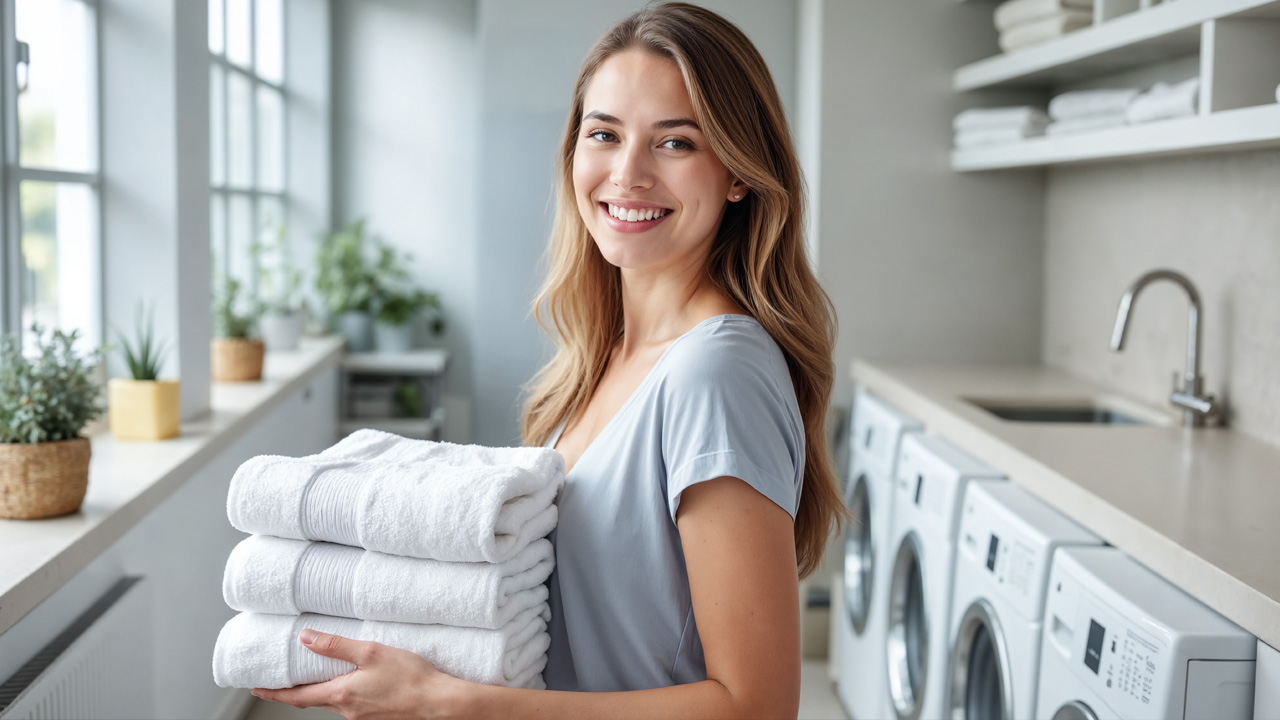 Lavandería uniformes de empresas: la solución ideal para tu negocio