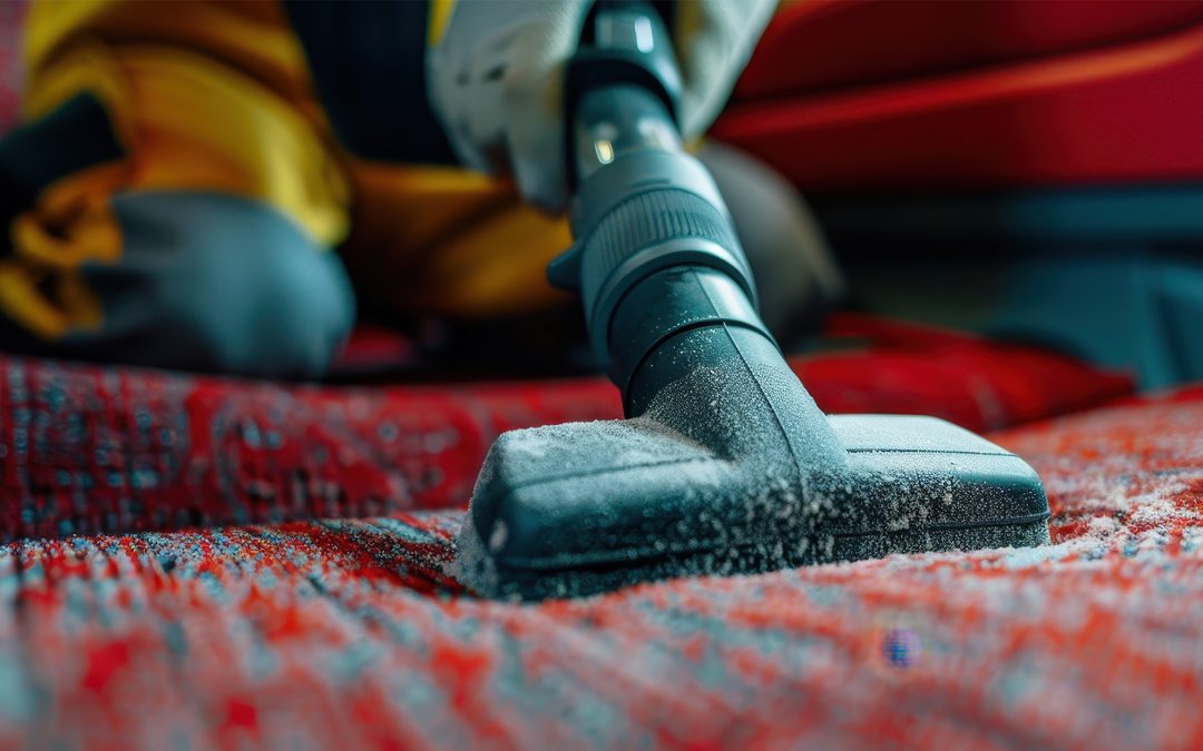 Lavado de tapetes a domicilio Suavité, expertos en limpieza