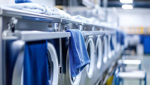 Lavandería Cedritos Bogotá Servicio prendas delicadas