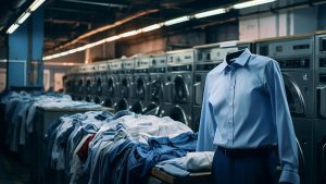 Lavandería Occidente Bogotá Servicio experto ropa delicada