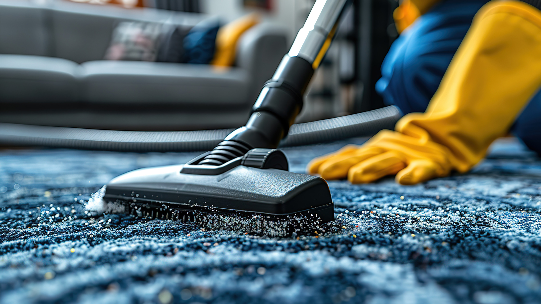 Precios de limpieza de alfombras en Bogotá con Lavandería Suavité