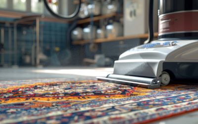 Suavite Lavado de alfombras: limpieza profunda con resultados visibles