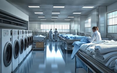 Lavandería Suavité: el arte del lavado de cortinas con excelencia y detalle