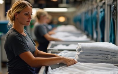 Lavandería Suavité: el servicio por kilos que transforma tu rutina