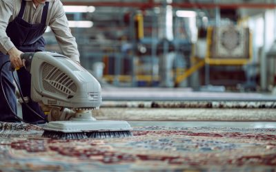 Suavite limpieza alfombras domicilio: comodidad, higiene y confianza