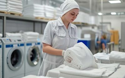 Lavandería Suavité: la experiencia que transforma tu ropa en suavidad y frescura