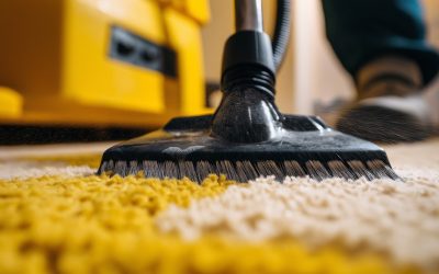 Eliminar manchas difícil alfombra con Lavandería Suavité: soluciones efectivas y seguras