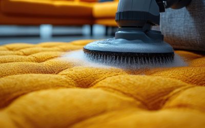 Limpieza de tapicería Bogotá: el cuidado profesional que tus muebles merecen