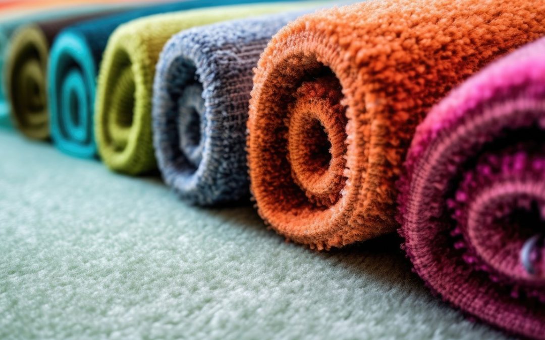 Lavado de tapetes a domicilio: renueva tus espacios