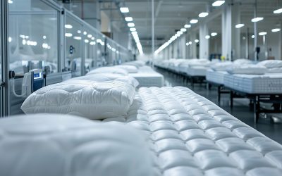 Lavado de colchones Bogotá: la solución profesional para un descanso saludable