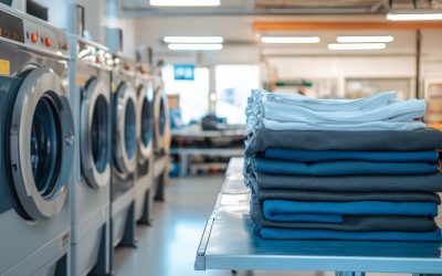 Lavandería precios por kilos: la opción práctica y económica para tu ropa