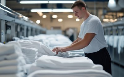 Precio de lavado de ropa por kilo en Bogotá: calidad y economía con Lavandería Suavité