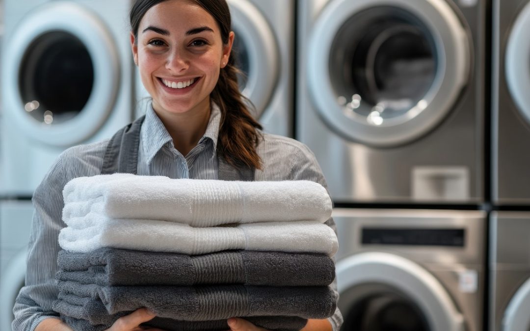 Lavandería fines de semana Servicio confiable y profesional