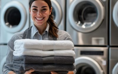 Lavandería fines de semana: la solución ideal para tu rutina