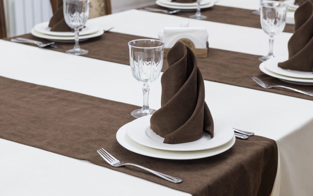 Lavandería para restaurantes: mejora la imagen de tu negocio