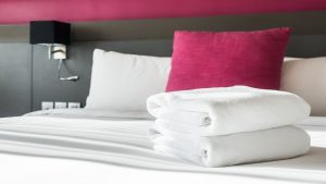 Lavado de lencería hotelera: cuida la imagen de tu hotel