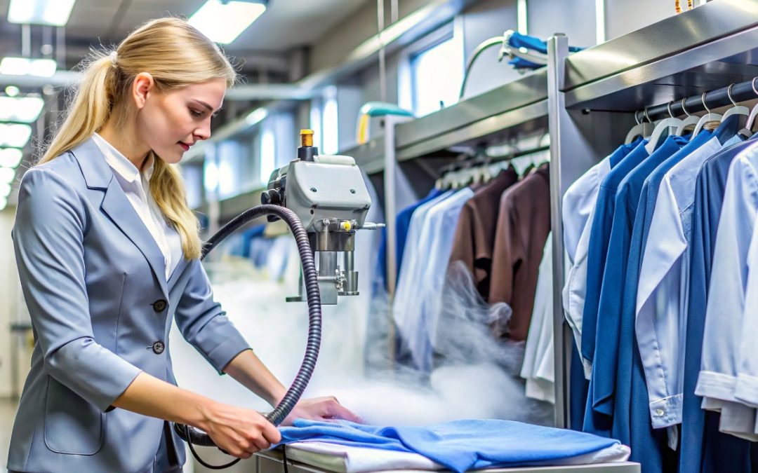 Lavandería empresarial Bogotá: eleva la imagen de tu negocio