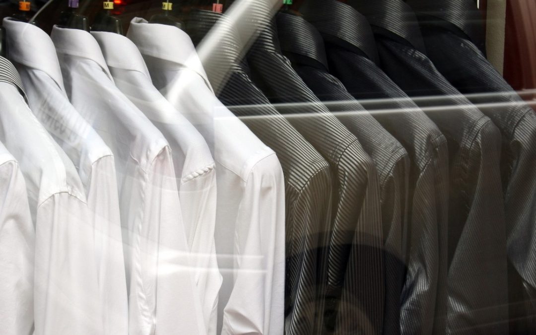 Lavado de uniformes empresariales con calidad profesional