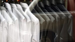 Lavado de uniformes empresariales con calidad profesional