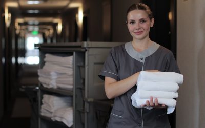 Servicio lavandería hoteles: calidad que se refleja en cada prenda