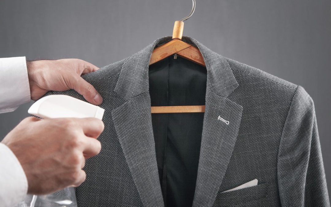 Lavado en seco smoking: cuida tus prendas con Suavité