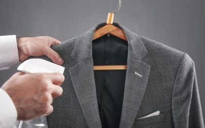 Lavado en seco smoking: elegancia impecable en cada detalle