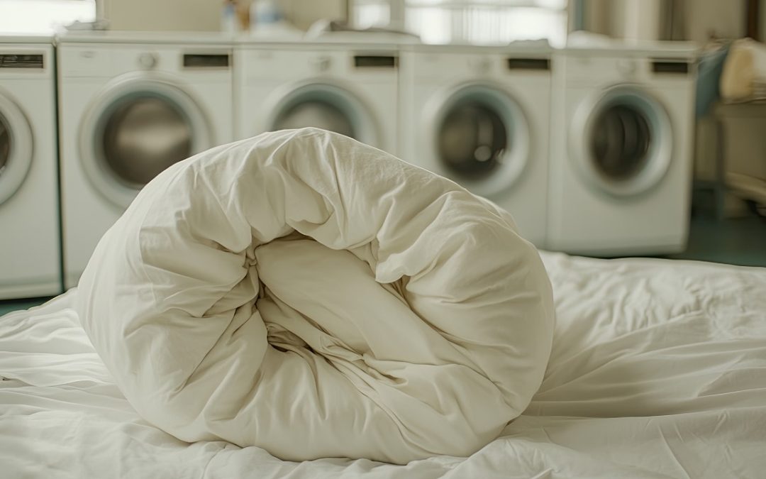 Limpieza de cubrecamas: renueva tus textiles con Suavité