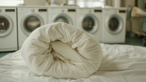 Limpieza de cubrecamas: renueva tus textiles con Suavité