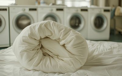 Limpieza de cubrecamas profesional en Bogotá