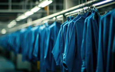 Lavado rápido de uniformes en Bogotá: la solución ideal para mantener tu imagen impecable