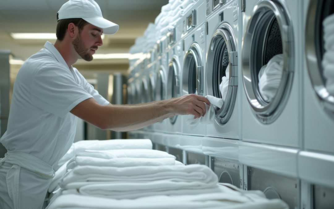 Lavandería Express Bogotá | Cuida tus prendas con Suavité