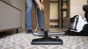 Servicio de limpieza de alfombras en Bogotá profesional