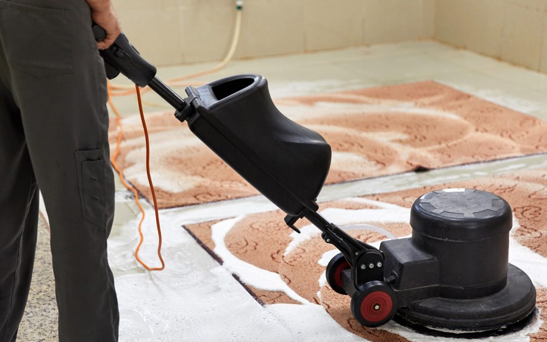 Empresa de lavado de alfombras en Bogotá profesional