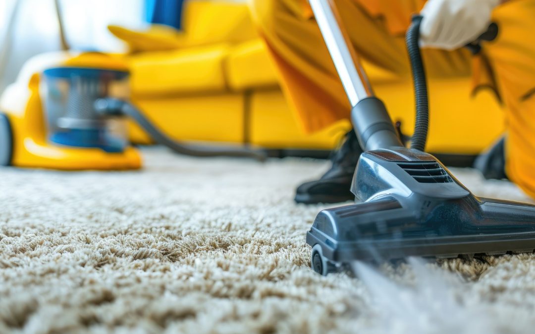 Servicio de limpieza de alfombras a domicilio profesional