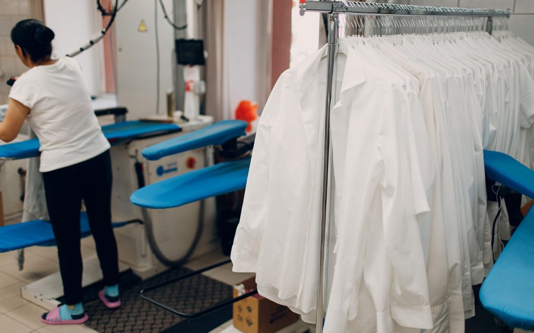 Planchado de Ropa Centro Bogotá profesional y confiable