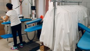 Planchado de Ropa Centro Bogotá profesional y confiable